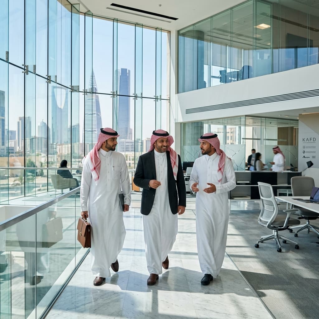 Gulf Region Digital Engineering