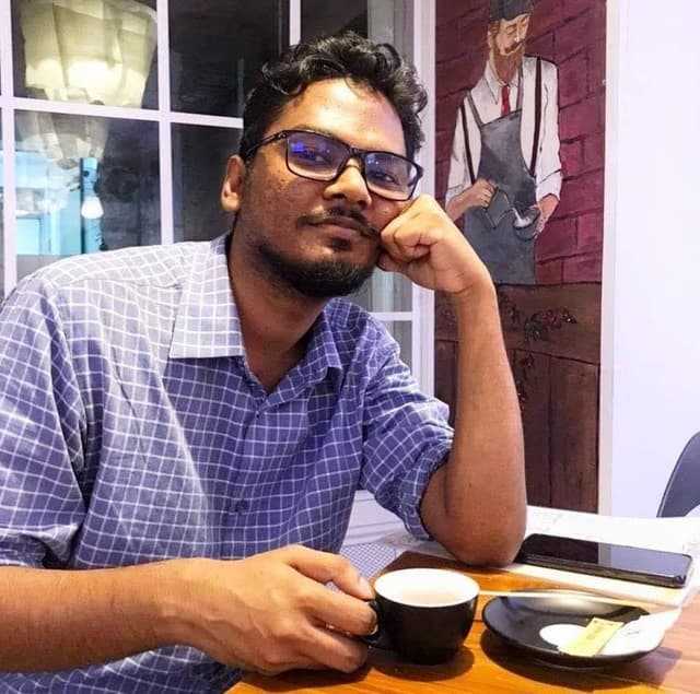 Md Alauddin Mazumder